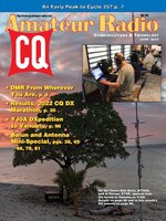 CQ Amateur Radio